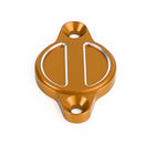 CNC Billet Ölfilter Abdeckkappe für Ducati Hypermotard 796 939 950 1100 EVO Generic