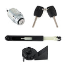 Konepellin vapautussalvan korjaussarja 1355231 for Ford Focus MK2 2004-2012 Generic