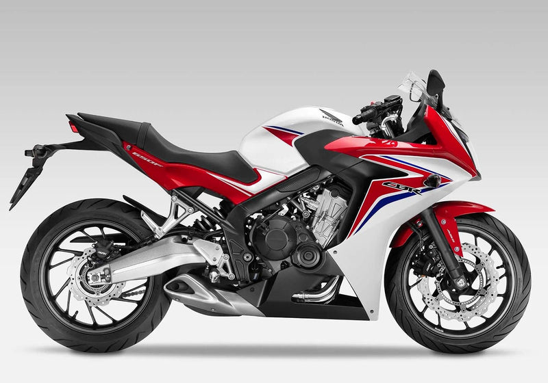 Honda CBR650F 2014-2016 suojussarja kori muovinen ABS