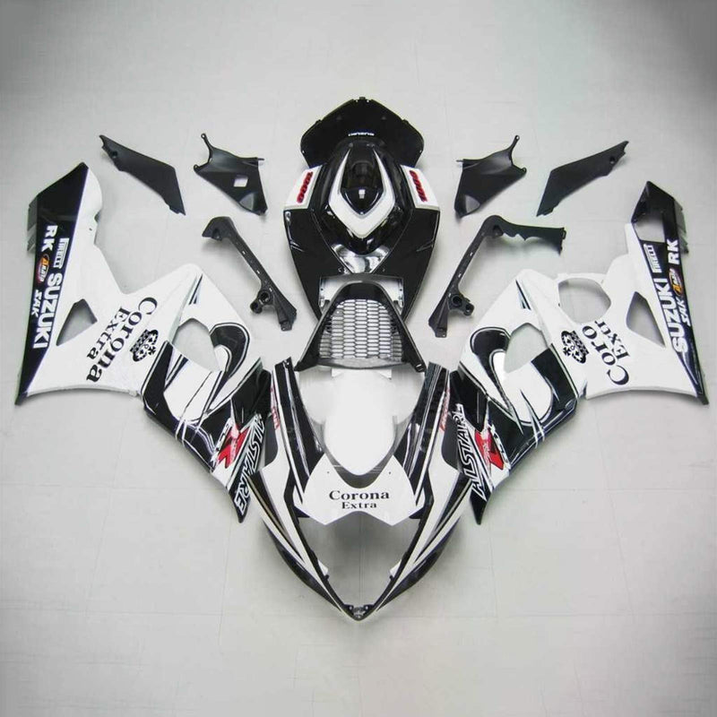 Suzuki GSXR1000 2005-2006 kåpa kit