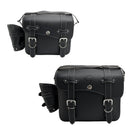 Hurtigfrigjøringssete på siden Verktøyveske Oppbevaring av bagasjepose Tykke for Motor M