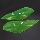 Película de proteção de farol adequada para Kawasaki Ninja 300 Versys 650 15-17 Smoke Generic