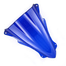 Pára-brisa ABS para Kawasaki Ninja ZX25R ZX-25R 2020-2024