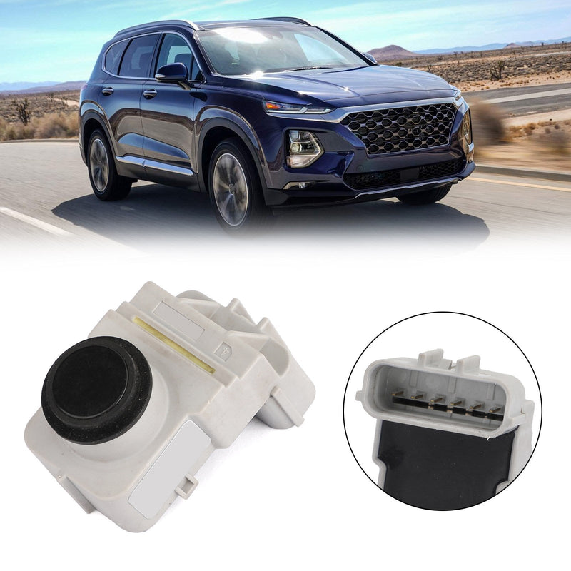 Sensor de assistência de estacionamento de backup 1PC se encaixa para 95720-2S000 Hyundai Tucson IX35 genérico