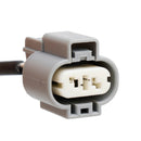 Mitsubishi L200 2.5DID B40 4X fram bak vänster höger ABS hastighetssensor