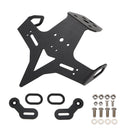 Kawasaki ZX-25R 2021-2022 nummerpladeholder beslag