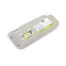 Venstre førerside solskjerm 96401-1AA1B med speil for Nissan Murano 2009-2014 Generisk