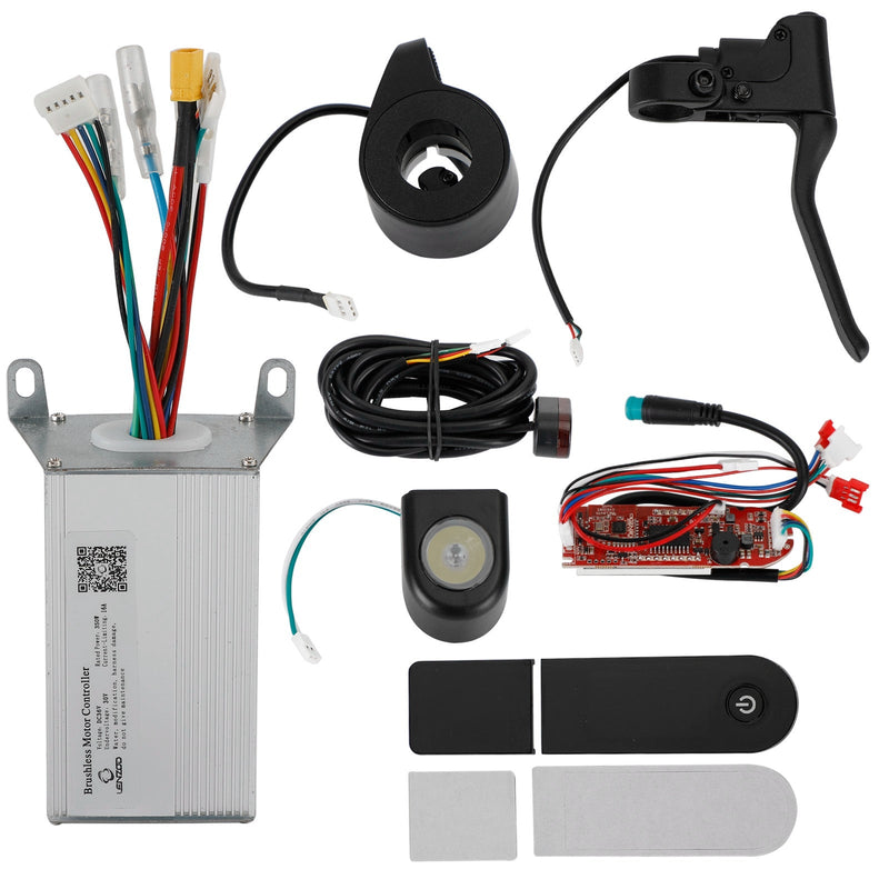 Kit de módulo de controle de placa Bluetooth controlador 36V350W para M365/PRO E-Scooter