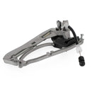 BMW X5 E53 00-06 Türgriffträger vorne links rechts 51218243615/16