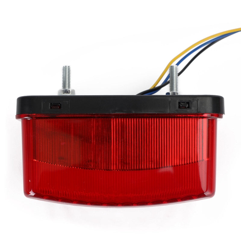 Tylne światło LED dla Yamaha Viking Bruin Wolverine 660 450 350 400 5KM-8472C-10-00 Generic