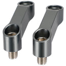 M10 x 1,5 mm speilforlenger stigerørforlengelse for BMW R1200 nine T, Scrambelr 14-21 Generisk