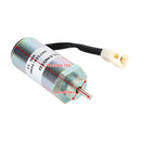 897329-5680 Brændstofstopmagnet til Isuzu-motorer 3LD1 3LD2 4LE1 3LB1