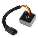 Spänningsregulator likriktare lämplig för Club Car Precedent Gas eller Electric 1028033 Generic