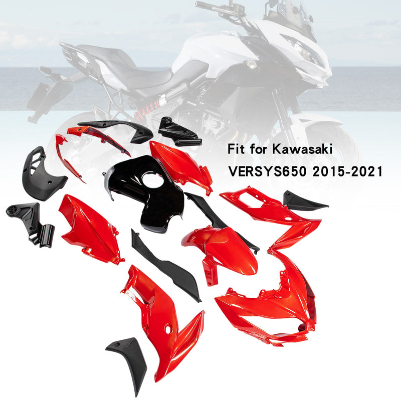 Owiewka Kawasaki VERSYS 650 2015-2021