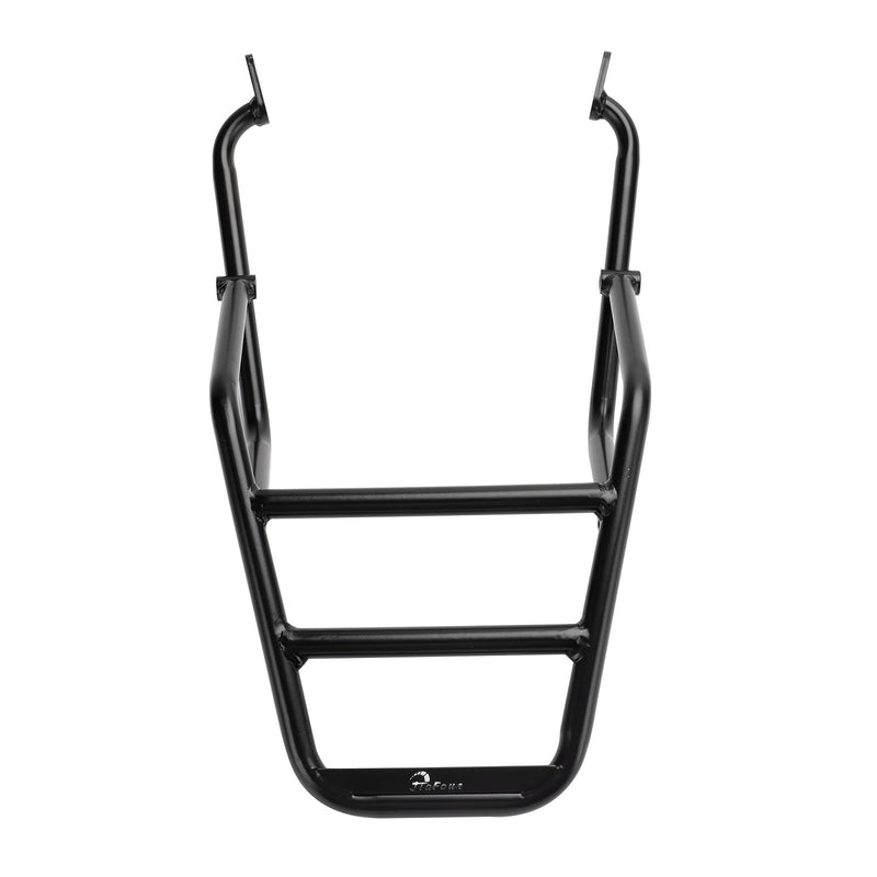 Suporte de rack de bagagem traseiro preto para Honda Hness CB350 GB350/S 2021-2023