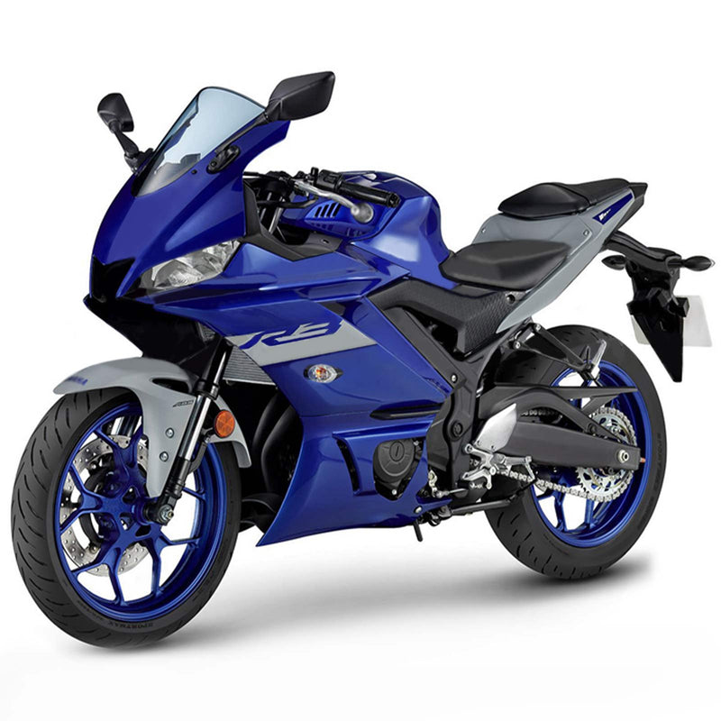 Suoritussarja Yamaha YZF-R3 R25 2019-2021 Generic