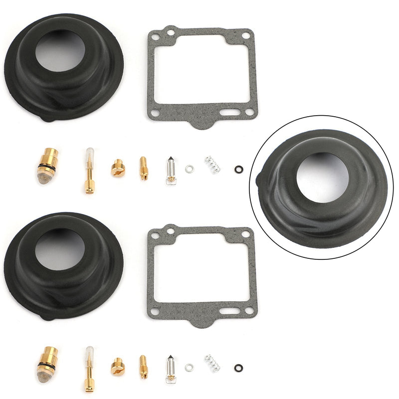 Kit de conversión de reparación de carburador para Yamaha Virago XV750 1988-1997 XV1100 1988-1999 genérico