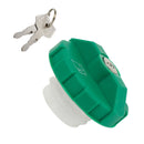 Låsbart tankdæksel 6661696, passer til Bobcat minilæsser 751 753 763 773 853 863 873