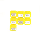 7 stk ER11 fjederspændespænde 1/16"-1/4" til CNC fræsedrejebænk værktøjsholder