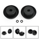 2X foodprosessor utstyr for Silvercrest Monsieur Cuisine Plus SK MK 1200 A1 B2