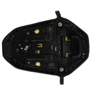 Passasjersete, svart pute, passer for Yamaha MT-07 MT 07 FZ 07 2014-2017