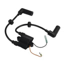 Tændspole passer til Yamaha 20HP F20A F25 25HP T25 45HP F45A 65W-85570-00