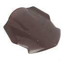 Protetor de pára-brisa adequado para Yamaha MT-07 2018-2020 Genérico