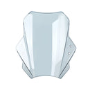 Yleiskäyttöinen moottoripyörän säädettävä tuulilasi tuulilasi 22 mm 25 mm 28 mm ohjaustanko yleinen