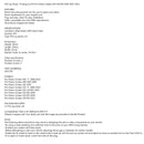 Pickup Coil Sensor Passer for Polaris Outlaw 450 525 MXR IRS S MXR 07-11 4011799