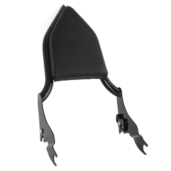 Almofada de encosto destacável Sissy Bar para 2009-2021 CVO Street Road Glide