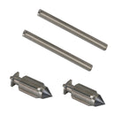 Honda CB1000 CB400 CB 450 CB 650 CB750 CB 900 CM 250 Ombyggingssett for forgasser 2 stk.