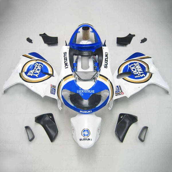 Suzuki TL1000R 1998-2003 kåpa set, kropp, plast, ABS