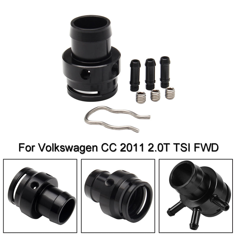 Adaptador de vacío Turbo Boost Tap para VW Audi 2,0 T FSI TSI TFSI MK5 GTI B7 A3 A4