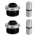 YAMAHA YZF-R15 V3.0 2017-2019 Vordergabel-Stoßdämpfer-Einsteller 47 mm Schrauben