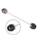 Framhjulskrockskydd axelskydd lämplig för Street Scrambler 900 16-21 17 18 Generic