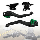 Honda VFR 1200 2010-2013 RC51 2000-2006 NOVINKA Krátká spojková brzdová páčka