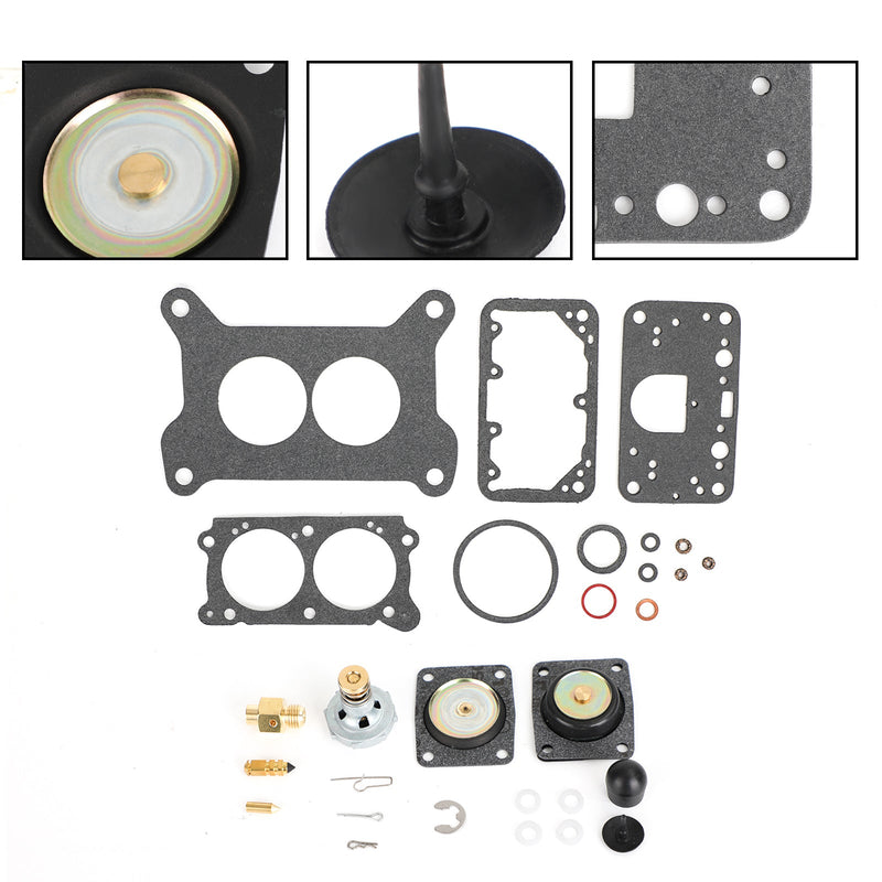 Forgasser Carb Rebuild Kit for Volvo Penta 21533400 4.3L 5.0L 5.7L