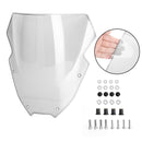 Pára-brisas de motocicleta ABS adequado para Yamaha MT-09 MT09 2021 Genérico