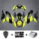 Amotopart Verkleidungsset für Kawasaki Z250 Z300 2015–2016, Karosserie, Kunststoff, ABS