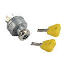 7004147 Pasuje na spínač zapalování vysokozdvižného vozíku Clark 2368655 2782017