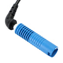 2 stycken ABS hjulhastighetssensor bak vänster och höger för BMW E53 X5 2000-2006 34526756380 Generic