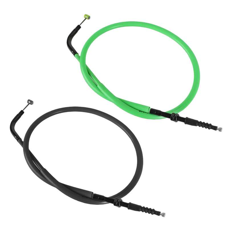 Reemplazo del cable del embrague de la motocicleta adecuado para Kawasaki NINJA 400 2018-2020 Genérico