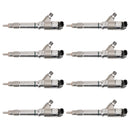 2006-2007 Chevrolet Express GMC Savana 2500 3500 6,6L V8 Diesel 1-osainen ruiskutussuutin 0445120042 0445120082