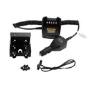 KVC-21 Bilbatterioplader til Kenwood NX200 NX300 NX-5200 TK-2180 TK-3180