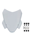 BMW S1000R 2021-2022 Kryt předního světla Kryt čelního skla Přední sklo