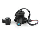 Tenningsbryter Drivstofflokk frølåsnøkkel for Honda XR125L 03-08 CLR125 1998