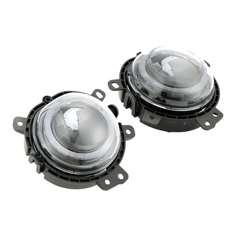 BMW Mini F55 F56 F54 F57 LED Frontstoßstange links und rechts Nebelscheinwerferlampe