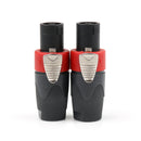 2 stk Højkvalitets Speakon 4 pin stik kompatibelt lydkabelstik, rød