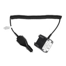 KVC-21 Bilbatterioplader til Kenwood NX200 NX300 NX-5200 TK-2180 TK-3180