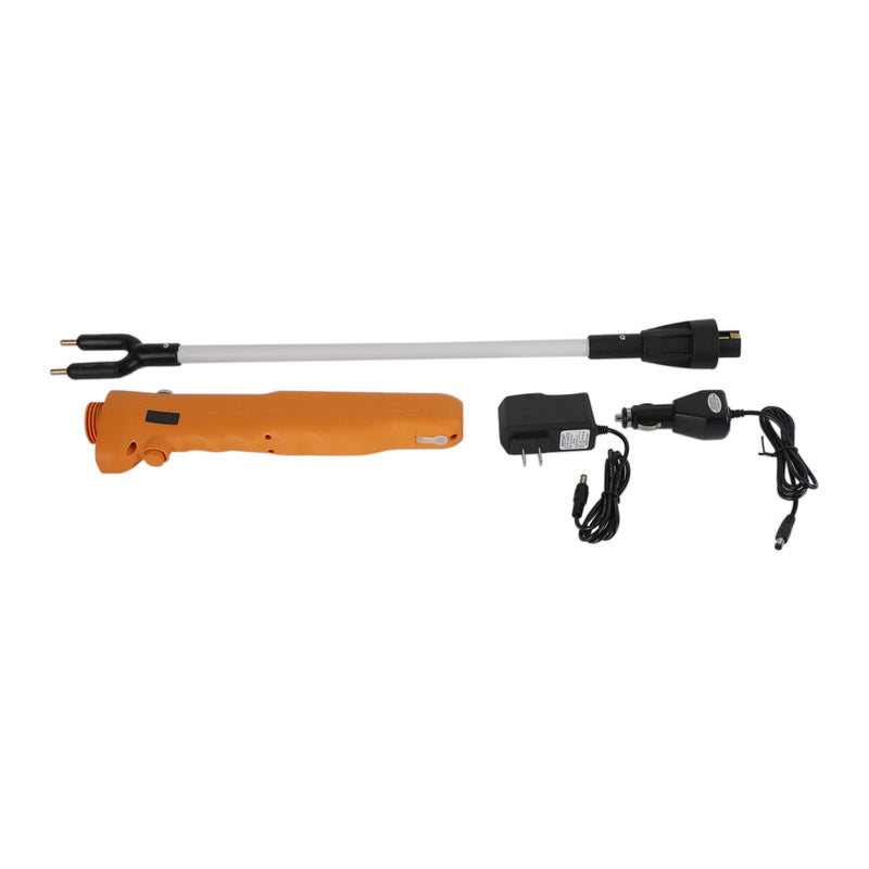 34,3" Livestock Prod Electric Cattle Prod Wiederaufladbarer Sicherheitstierstock